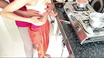 Sex in the Kitchen with Husband