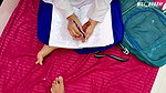 School Teacher Give Punishment to His Hot Student