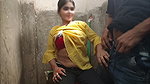Real Married Couple Steamy Bathroom Session and Romantic Shower Intimacy