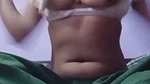 Pussy Fucking with Big Brinjal and Tomato Desi Girl