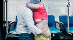 Public Sex in a Bus with Passenger – Tamil Audio with Moaning