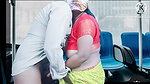 Public Sex in a Bus with Passenger – Tamil Audio with Moaning