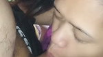 Pinay Morning Breakfast Blowjob