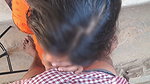 Parnita Sex with New Husbend
