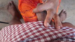 Parnita Sex with New Husbend