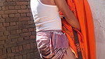 Parnita Sex with New Husbend