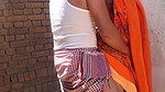 Parnita Sex with New Husbend