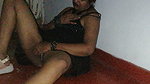 Non Sober Club MILF Getting Ready to Get It