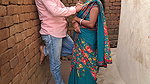 Newly Married Hot Aunty