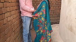 Newly Married Hot Aunty