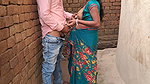 Newly Married Hot Aunty