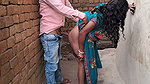 Newly Married Hot Aunty