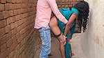 Newly Married Hot Aunty
