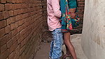 Newly Married Hot Aunty