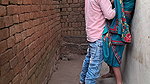 Newly Married Hot Aunty