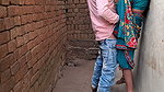 Newly Married Hot Aunty
