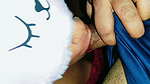 My stepsister gives me oral sex and I cum in her mouth! Cum swallowing compilation video