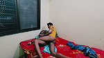 My Neighbor Sister-in-law Came to Meet Me, Started Asking Me to Have Sex, I Also Got Josh Agya, Both of Them Had Hard Sex