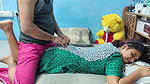 Mallu Hot Wife Ass and Back Massage by Mallu Husband Hot Romance