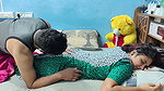 Mallu Hot Wife Ass and Back Massage by Mallu Husband Hot Romance