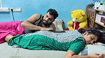 Mallu Hot Wife Ass and Back Massage by Mallu Husband Hot Romance