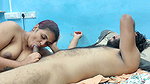 Mallu Girl Hot Blow Job with Hand Job