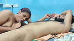 Mallu Girl Hot Blow Job with Hand Job