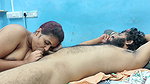 Mallu Girl Hot Blow Job with Hand Job