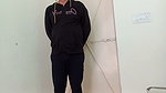 Lonely Wife Invite Parcel Delivery Boy in to Her Room to Fuck Her