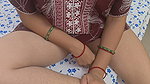 Instead of Giving My Sister-in-law a Massage, I Fucked Her