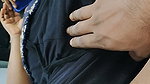 Induan Aunty Hairy Pussy