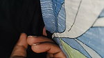 Induan Aunty Hairy Pussy