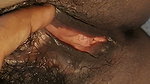 Induan Aunty Hairy Pussy