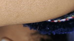 Induan Aunty Hairy Pussy