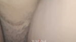 Indian Wife Oil on Ass Doggy Style