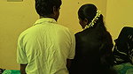 Indian Wife Gets Her Pussy Wet by Her Ex-lover, Soon Her Husband Joins in a Hot Threesome