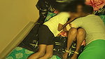 Indian Wife Gets Her Pussy Wet by Her Ex-lover, Soon Her Husband Joins in a Hot Threesome