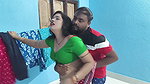 Indian Village Wife Fucking by Her Real Stepbrother First Time in House