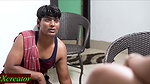 Indian Village Boy Amazing Sex with Boss Wife! Beautiful Malkin Fuck