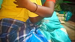Indian Tamil Teacher Funny Romance with Village Home