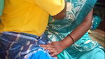 Indian Tamil Teacher Funny Romance with Village Home