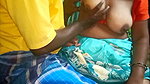Indian Tamil Teacher Funny Romance with Village Home