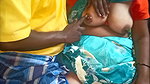 Indian Tamil Teacher Funny Romance with Village Home