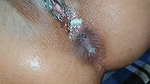 Indian Desi Stepsister Got Her Stepfather to Kick Her Ass and Took Out the Water of the Penis