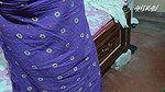 Indian Desi Boy and Girl Forplay in Her Bedroom