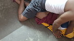 Indian College Couple Enjoying Fuck in Home