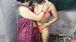 Indian Best Threesome Sex First Time Two Girls and One Guy Hardcore FFM.