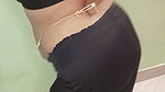 Indian BBW Bhabhi Dance and Sex Saree Blouse Clear Hindi Voice