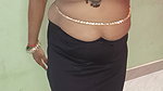 Indian BBW Bhabhi Dance and Sex Saree Blouse Clear Hindi Voice