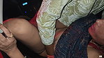 Indian Asian Desi Couple Having Hardcore Fucking in the Car